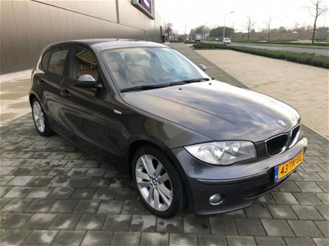 BMW 1-serie - 120i Graphite - 1