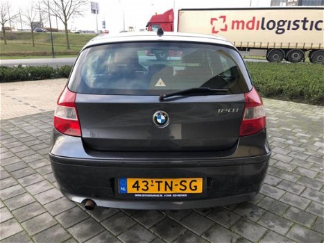 BMW 1-serie - 120i Graphite - 1