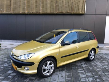 Peugeot 206 SW - 1.6-16V XS - 1