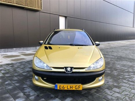 Peugeot 206 SW - 1.6-16V XS - 1