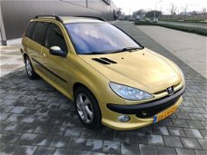 Peugeot 206 SW - 1.6-16V XS