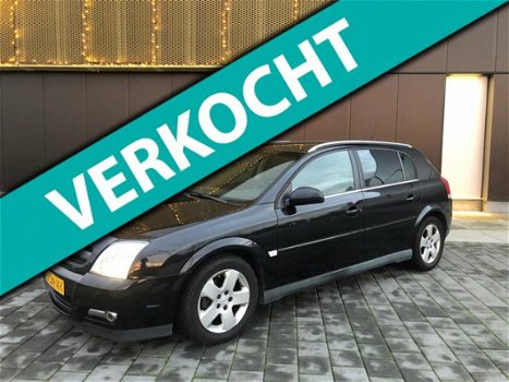 Opel Signum - 2.2-16V Elegance - 1