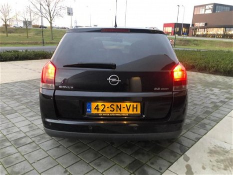 Opel Signum - 2.2-16V Elegance - 1