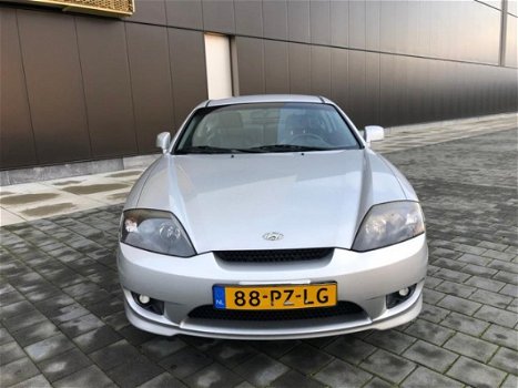 Hyundai Coupé - 2.0i-16V Dynamic - 1