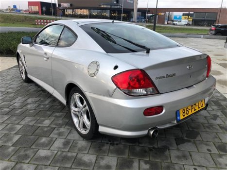 Hyundai Coupé - 2.0i-16V Dynamic - 1