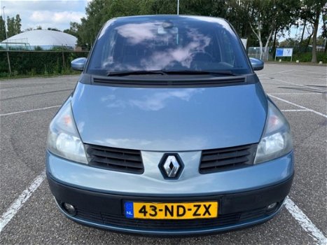 Renault Espace - 3.5 V6 Expression APK 13-05-2020 Ketting - 1