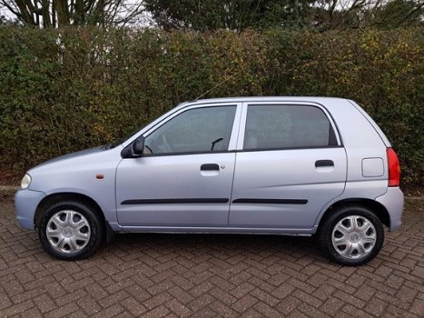 Suzuki Alto - 1.1 GLS Stuurbekrachtging APK tm 30-12-2020 - 1