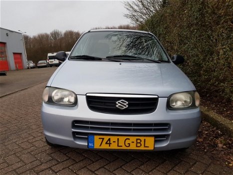 Suzuki Alto - 1.1 GLS Stuurbekrachtging APK tm 30-12-2020 - 1