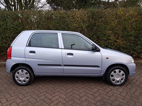 Suzuki Alto - 1.1 GLS Stuurbekrachtging APK tm 30-12-2020 - 1