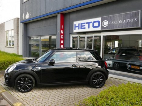 Mini Mini Cooper - 1.5 Chili Business |Pan dak|Navi|Xenon|Leder|17