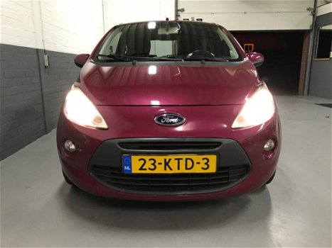 Ford Ka - 1.2 Titanium/ AIRCO/ Voll dealer ond - 1