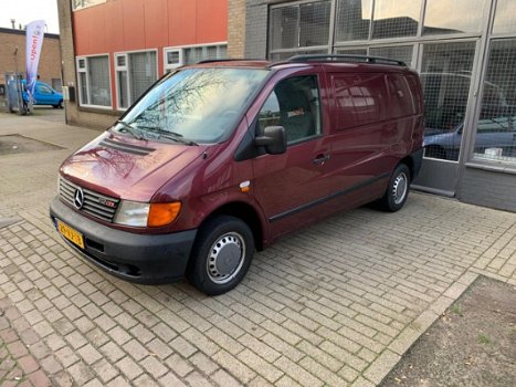 Mercedes-Benz Vito - 112 CDI APK tot 09/2020 - 1