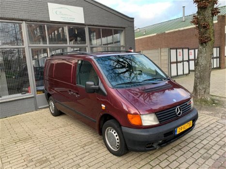 Mercedes-Benz Vito - 112 CDI APK tot 09/2020 - 1