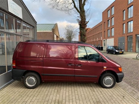 Mercedes-Benz Vito - 112 CDI APK tot 09/2020 - 1