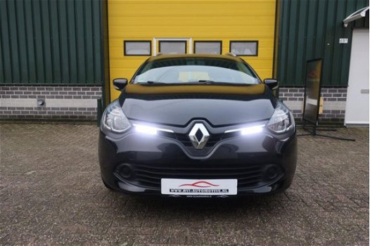 Renault Clio Estate - 1.2 Expression automaat, pdc bj 2015 - 1