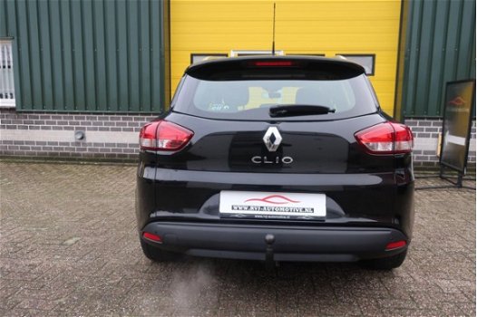 Renault Clio Estate - 1.2 Expression automaat, pdc bj 2015 - 1