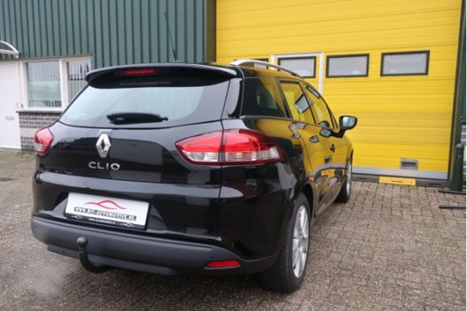 Renault Clio Estate - 1.2 Expression automaat, pdc bj 2015 - 1