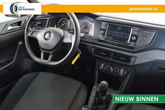 Volkswagen Polo - 1.0 MPI 80PK Edition | Airco | - 1