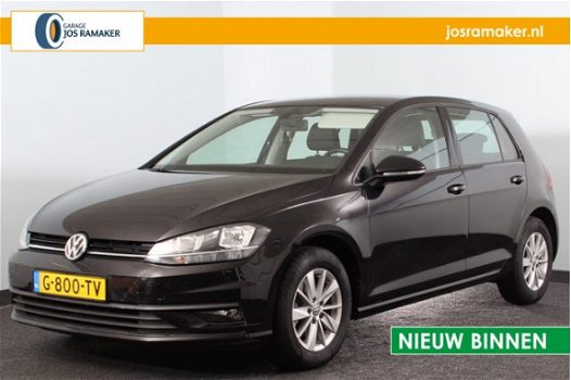 Volkswagen Golf - 1.0 TSI 115PK Comfortline | Adapt. Cruise | app. NAV | ECC | LM - 1