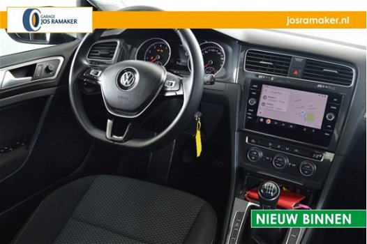 Volkswagen Golf - 1.0 TSI 115PK Comfortline | Adapt. Cruise | app. NAV | ECC | LM - 1