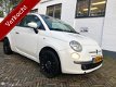 Fiat 500 - 1.3 JTD Lounge Leer PANO originele stand - 1 - Thumbnail