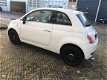 Fiat 500 - 1.3 JTD Lounge Leer PANO originele stand - 1 - Thumbnail