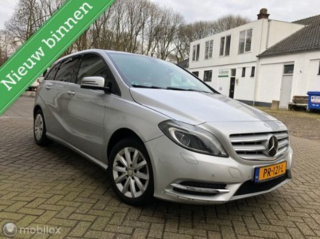 Mercedes-Benz B-klasse - 180 CDI Ambition EURO 5 - 1