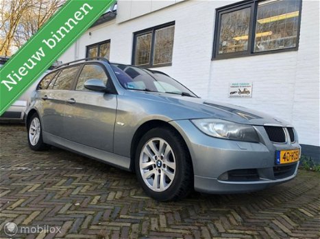 BMW 3-serie Touring - 320d High Executive PANORAMA Euro 4 - 1