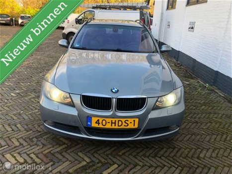 BMW 3-serie Touring - 320d High Executive PANORAMA Euro 4 - 1