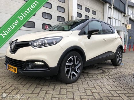 Renault Captur - 1.5 dCi Nieuwstaat incl garantie - 1