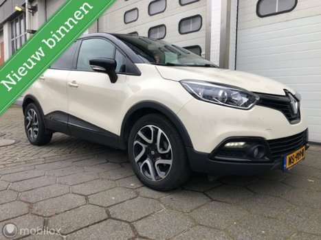 Renault Captur - 1.5 dCi Nieuwstaat incl garantie - 1