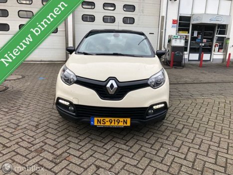 Renault Captur - 1.5 dCi Nieuwstaat incl garantie - 1