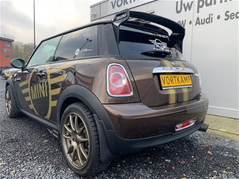 Mini Mini One - 1.6 COOPER ONE AUTOMAAT LEDER/SPORTPAKKET - 1