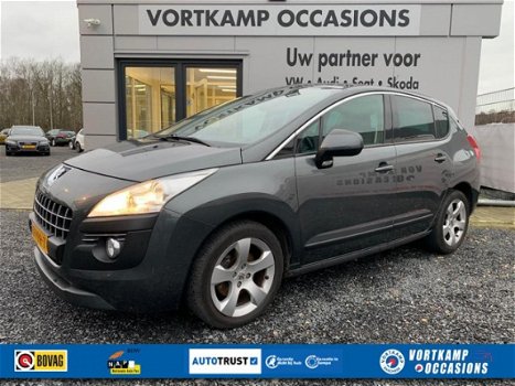 Peugeot 3008 - 1.6 THP ST - 1