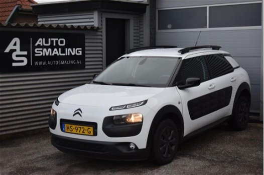 Citroën C4 Cactus - 1.6 Bluehdi 100pk Business *NAVI/CAMERA - 1