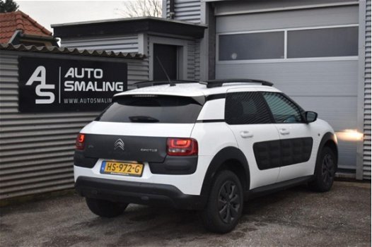 Citroën C4 Cactus - 1.6 Bluehdi 100pk Business *NAVI/CAMERA - 1