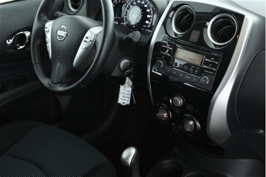 Nissan Note - 1.2 Acenta 1e Eigenaar AIRCO | CRUISE -A.S. ZONDAG OPEN - 1