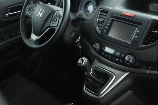 Honda CR-V - 2.0 Elegance NAVI | Trekhaak | PDC -A.S. ZONDAG OPEN - 1