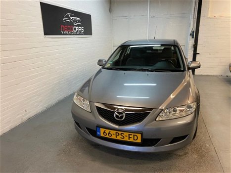 Mazda 6 Sport - 1.8i Dynamic NIEUWE APK//SET WINTER BANDEN//AIRCO KL - 1