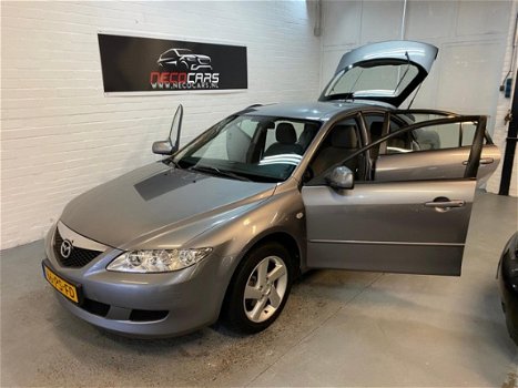 Mazda 6 Sport - 1.8i Dynamic NIEUWE APK//SET WINTER BANDEN//AIRCO KL - 1