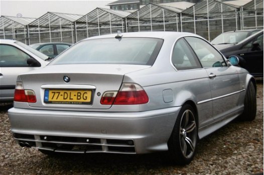 BMW 3-serie Coupé - 323Ci Executive M3 AUT. LEER/XENON/19