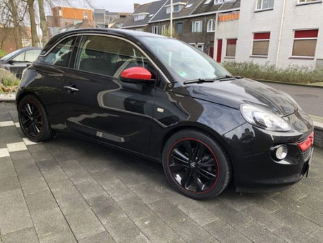 Opel ADAM - 1.4 SLAM AIRCO LMV 54 dkm TOPSTAAT - 1