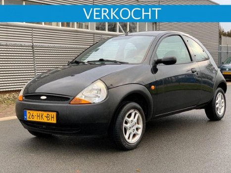 Ford Ka - 1.3i d´Eco - 1