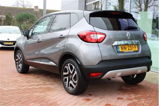 Renault Captur - 0.9 TCe Xmod navigatie, parkeersensoren, lederen bekleding - 1