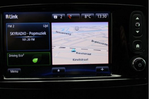 Renault Captur - 0.9 TCe Xmod navigatie, parkeersensoren, lederen bekleding - 1