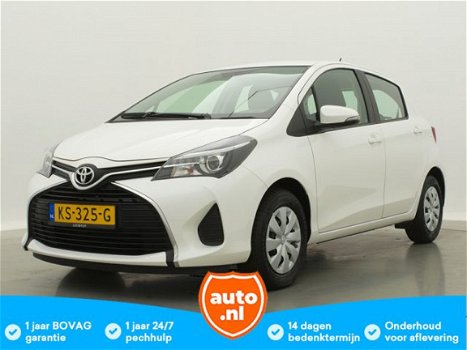 Toyota Yaris - 1.0 Vvt-I Aspiration - 1