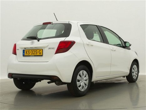 Toyota Yaris - 1.0 Vvt-I Aspiration - 1