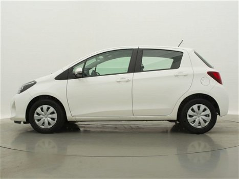 Toyota Yaris - 1.0 Vvt-I Aspiration - 1