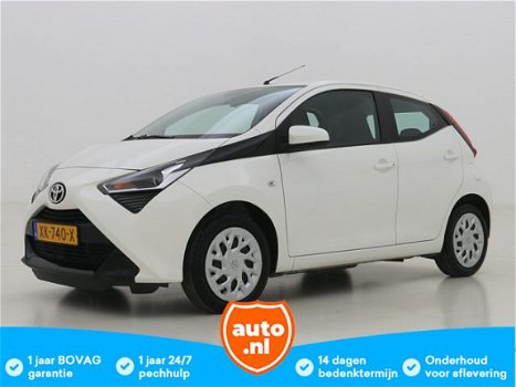 Toyota Aygo - 1.0 Vvt-I X-Play - 1