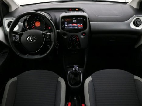 Toyota Aygo - 1.0 Vvt-I X-Play - 1